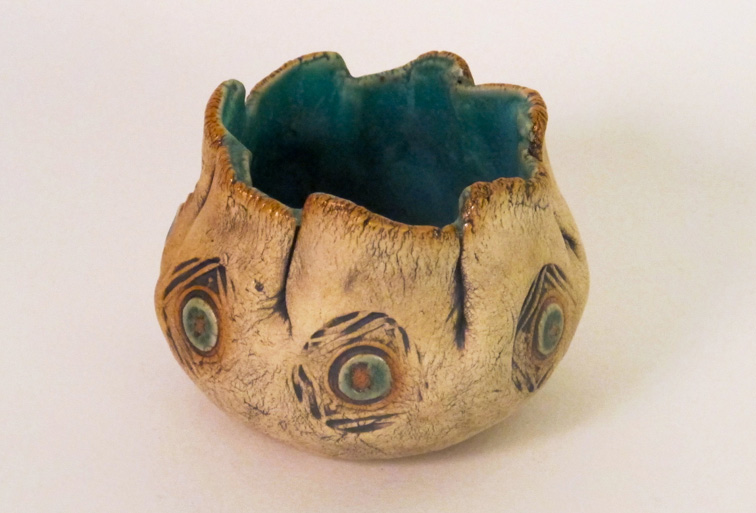 Pinch pots – Kathy Jeffers Studio