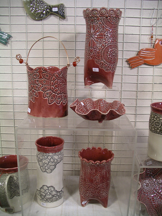 The Ruby Red "Department"